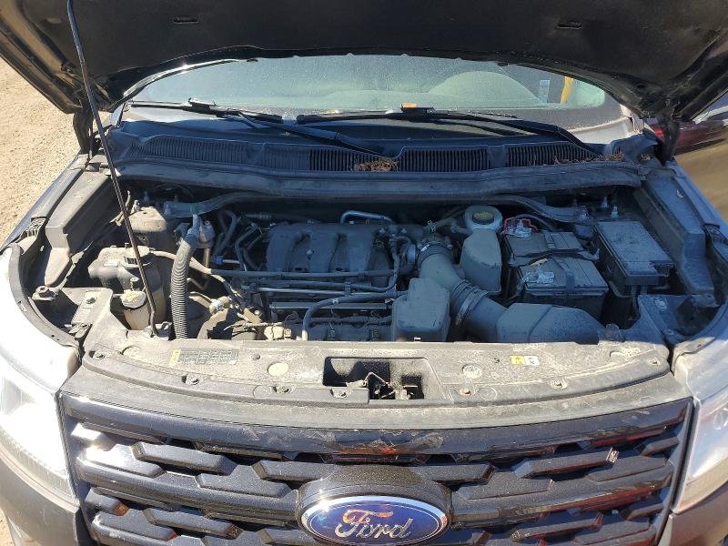Продажа на аукционе авто 2018 Ford Explorer, vin: 1FM5K8D83JGC44762, номер лота: 56141396