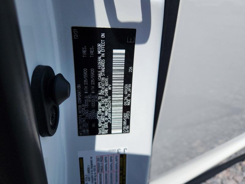 Продажа на аукционе авто 2022 Lexus Rx, vin: JTJHGKFA9N2024199, номер лота: 57447626