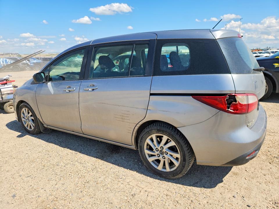 58146496 :رقم المزاد ، JM1CW2CLXD0150779 vin ، 2013 Mazda 5 مزاد بيع
