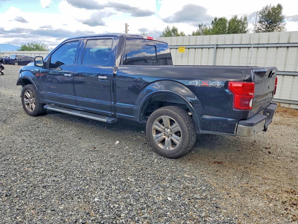 Продажа на аукционе авто 2018 Ford F150, vin: 1FTFW1EG8JKD58179, номер лота: 57176166
