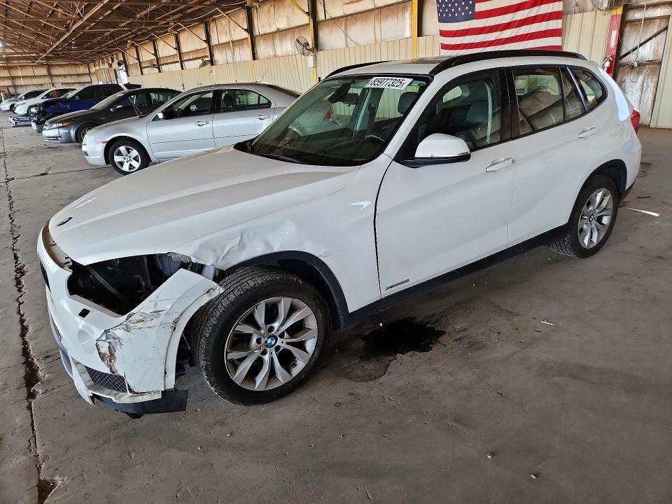 Aukcja sprzedaży 2014 Bmw X1, vin: WBAVL1C55EVY16722, numer aukcji: 85977325