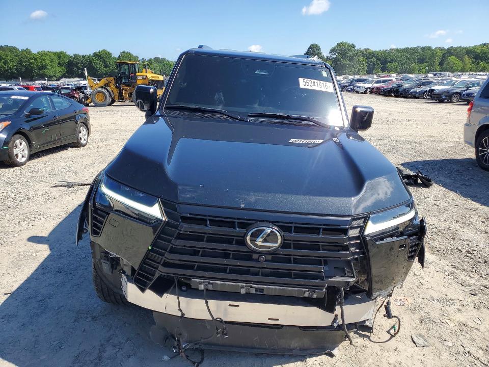 Aukcja sprzedaży 2024 Lexus Gx 550, vin: JTJVBCDXXR5026336, numer aukcji: 56341916