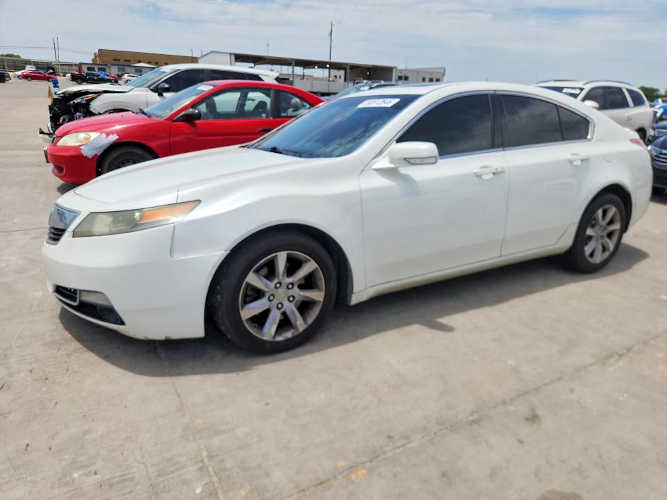 2013 Acura Tl მანქანა იყიდება აუქციონზე, vin: 19UUA8F54DA006725, აუქციონის ნომერი: 58912646