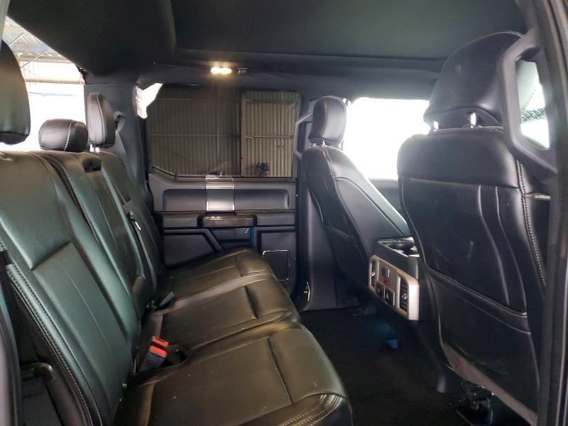 58434266 :رقم المزاد ، 1FTEW1E43LKD60152 vin ، 2020 Ford F150 مزاد بيع