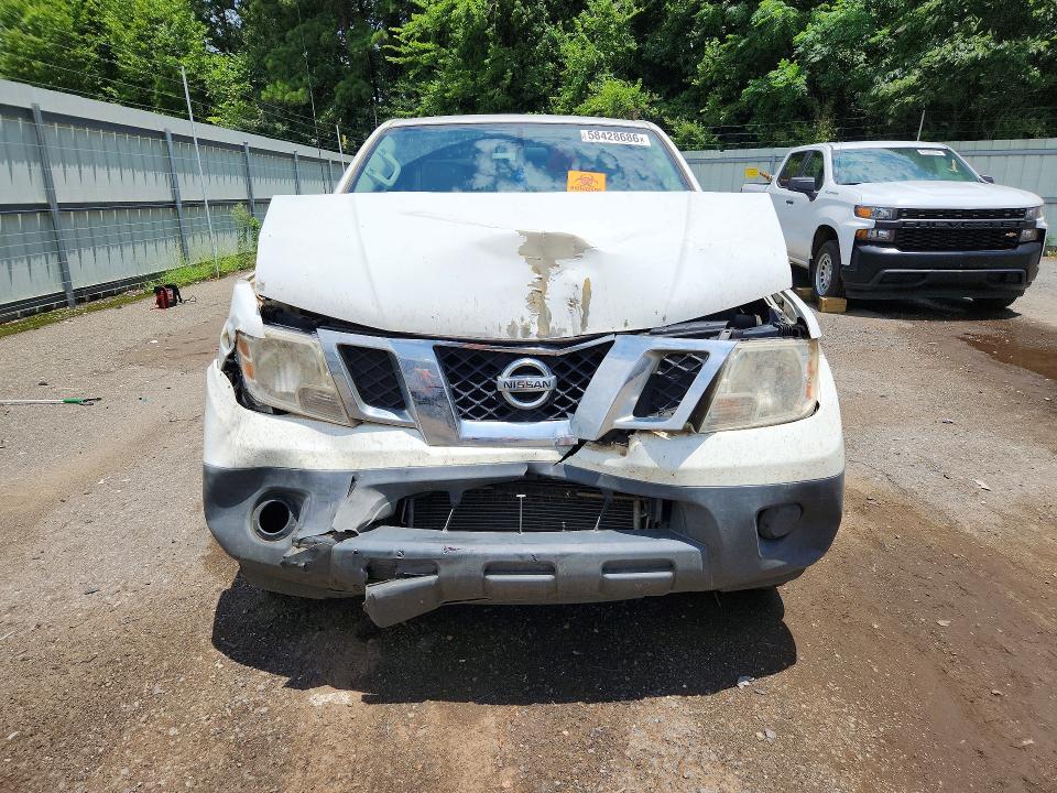 Aukcja sprzedaży 2017 Nissan Frontier, vin: 1N6BD0CT5HN743901, numer aukcji: 58428686