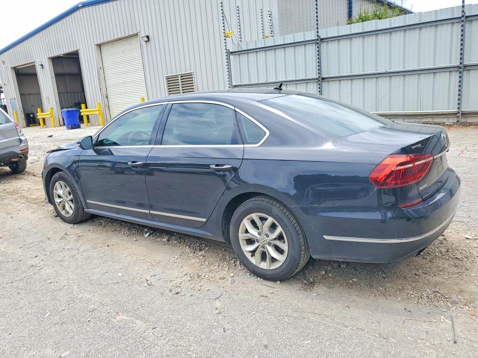 Продаж на аукціоні авто 2017 Volkswagen Passat, vin: 1VWAT7A33HC044076, номер лоту: 57920176