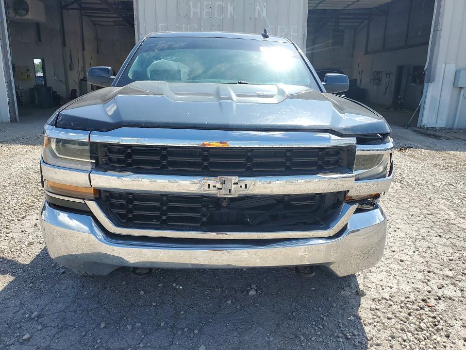 59056926 :رقم المزاد ، 1GCVKREC6JZ152739 vin ، 2018 Chevrolet Silverado مزاد بيع