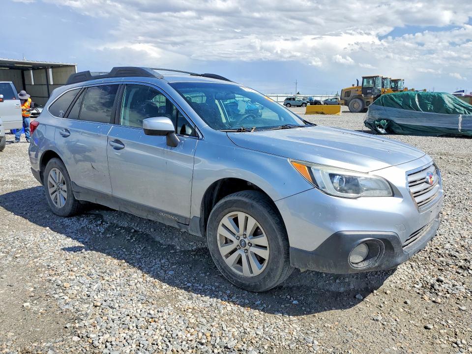 Продажа на аукционе авто 2015 Subaru Outback, vin: 4S4BSBCC2F3209800, номер лота: 55704256