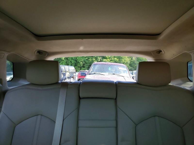 Продажа на аукционе авто 2012 Cadillac Srx, vin: 3GYFNAE34CS519175, номер лота: 55675536
