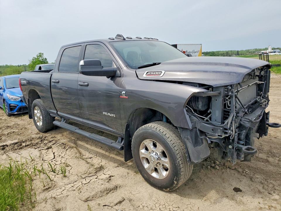 Продаж на аукціоні авто 2020 Ram 2500, vin: 3C6UR5DL8LG280377, номер лоту: 54495596