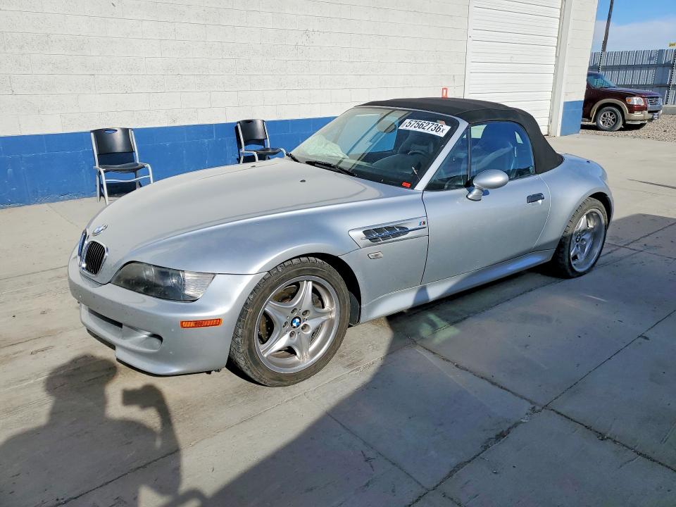 Продажа на аукционе авто 2000 Bmw M, vin: WBSCK9349YLC93106, номер лота: 57562736