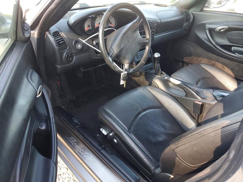 Aukcja sprzedaży 2000 Porsche Boxster, vin: WP0CA2981YU625395, numer aukcji: 47665526