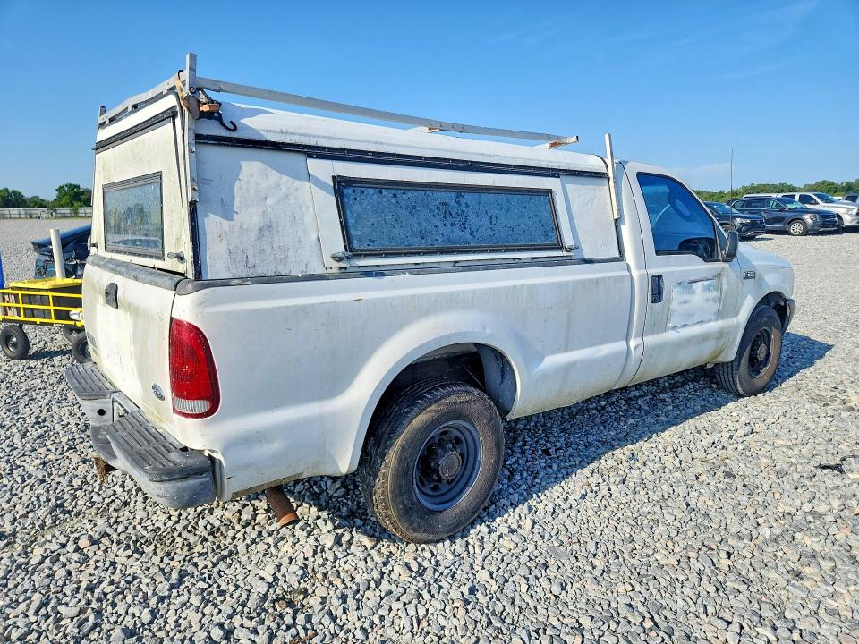 Продаж на аукціоні авто 2003 Ford F250, vin: 3FTNF20L33MB24887, номер лоту: 85790565