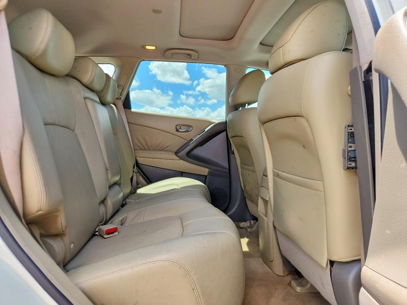 55819706 :رقم المزاد ، JN8AZ18U69W028424 vin ، 2009 Nissan Murano مزاد بيع