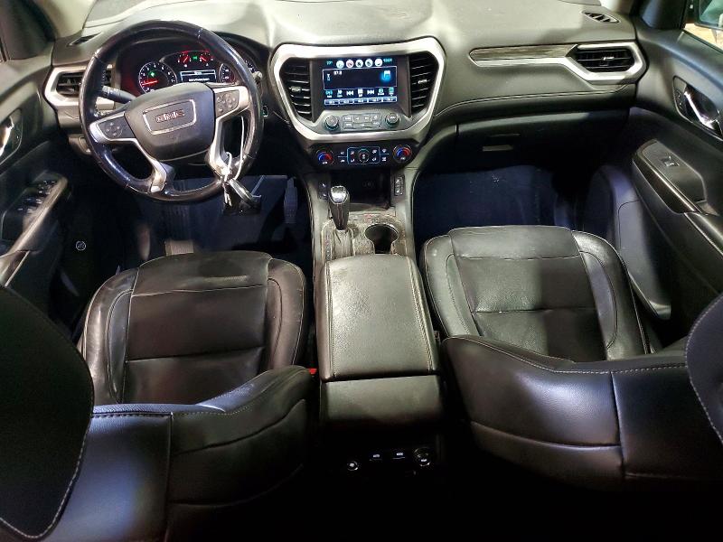 58599476 :رقم المزاد ، 1GKKNULS8JZ175855 vin ، 2018 Gmc Acadia مزاد بيع