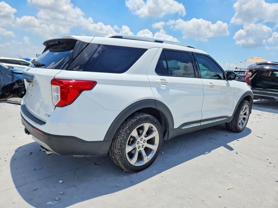 2020 Ford Explorer მანქანა იყიდება აუქციონზე, vin: 1FM5K8HC9LGA37973, აუქციონის ნომერი: 57502756