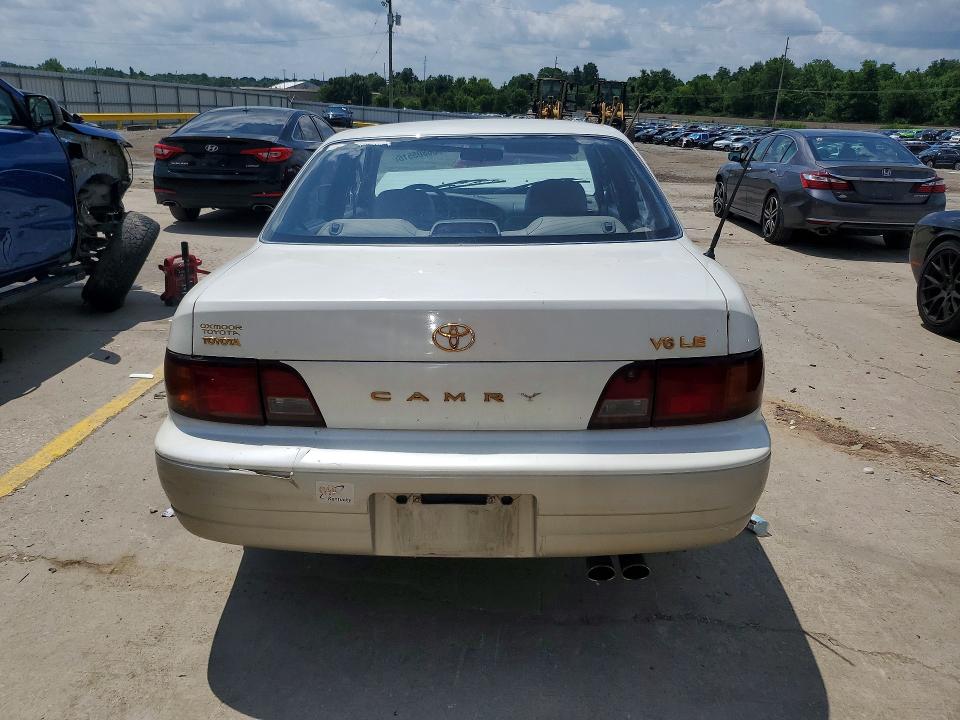 1996 Toyota Camry მანქანა იყიდება აუქციონზე, vin: JT2BF12K9T0168681, აუქციონის ნომერი: 56805516