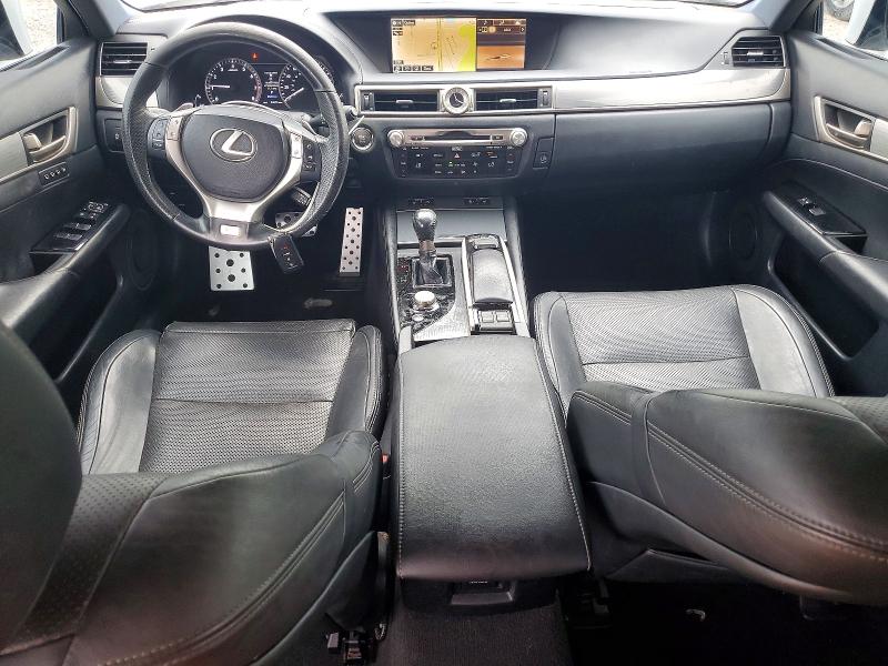Продажа на аукционе авто 2015 Lexus Gs, vin: JTHBE1BL2FA012501, номер лота: 58412466