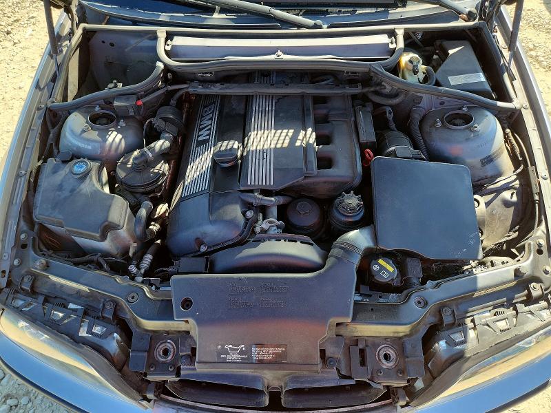 2004 Bmw 330 მანქანა იყიდება აუქციონზე, vin: WBAEV53404KM38141, აუქციონის ნომერი: 57931356