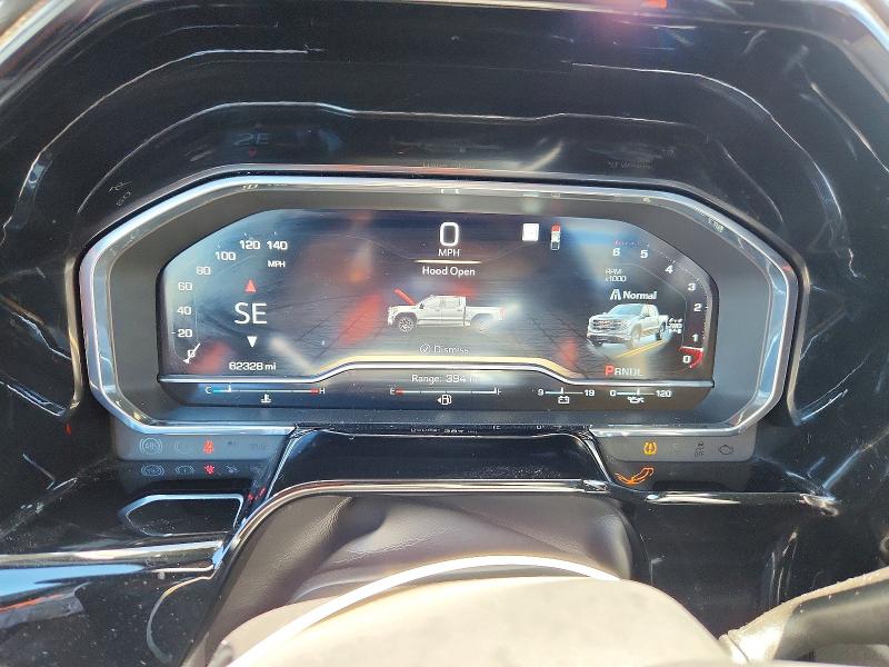Aukcja sprzedaży 2023 Gmc Sierra, vin: 3GTUUCED9PG229205, numer aukcji: 85966905