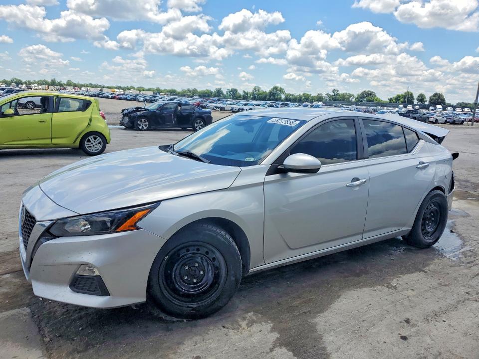 Продажа на аукционе авто 2022 Nissan Altima, vin: 1N4BL4BV3NN332434, номер лота: 58272836