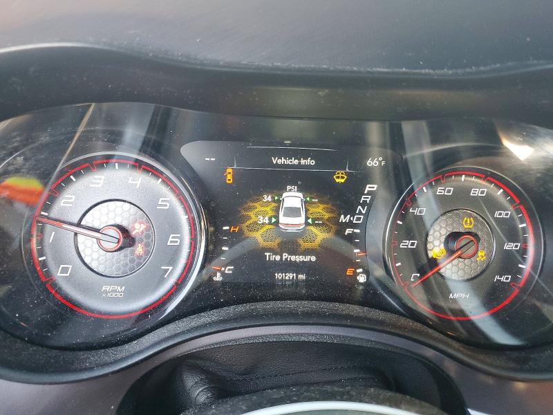 2019 Dodge Charger მანქანა იყიდება აუქციონზე, vin: 2C3CDXJG2KH743445, აუქციონის ნომერი: 57675056