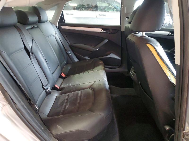 Продажа на аукционе авто 2013 Volkswagen Passat, vin: 1VWBN7A39DC038842, номер лота: 58473556