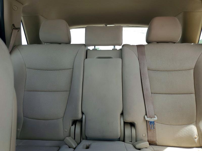 2012 Kia Sorento მანქანა იყიდება აუქციონზე, vin: 5XYKT3A66CG267890, აუქციონის ნომერი: 57784966