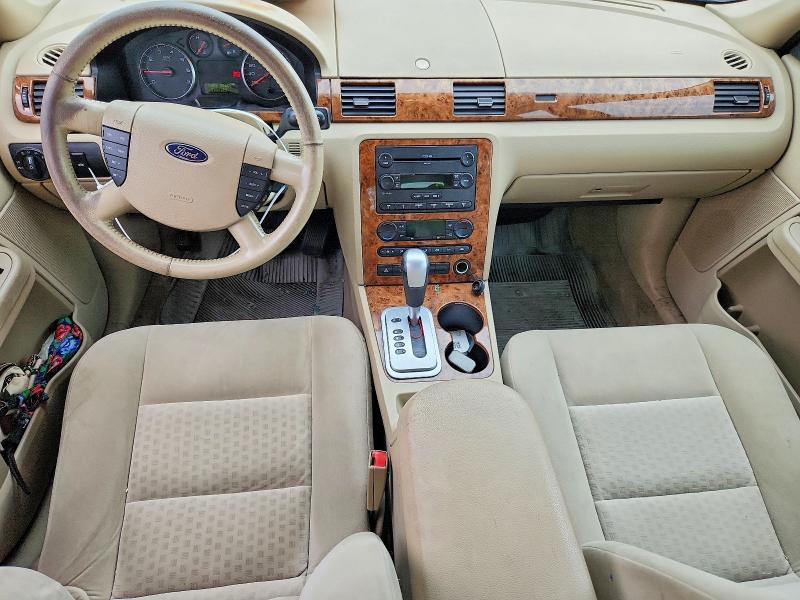 58124236 :رقم المزاد ، 1FAFP241X5G153686 vin ، 2005 Ford Five Hundred مزاد بيع