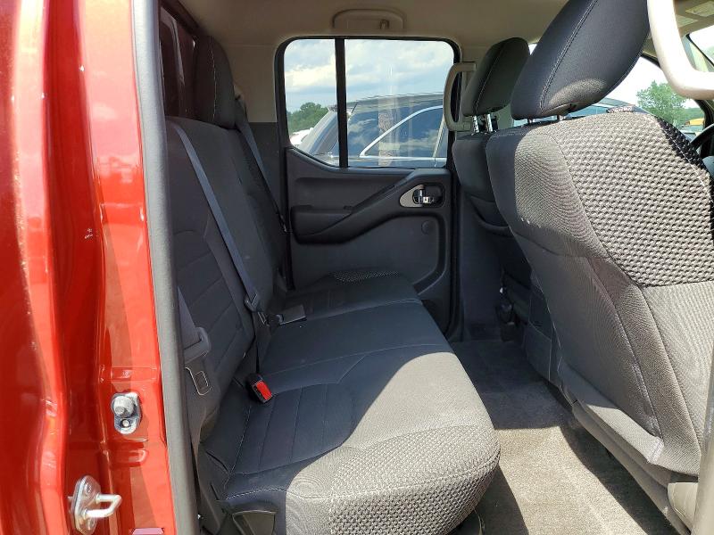 Продажа на аукционе авто 2017 Nissan Frontier, vin: 1N6AD0EVXHN726652, номер лота: 56562126