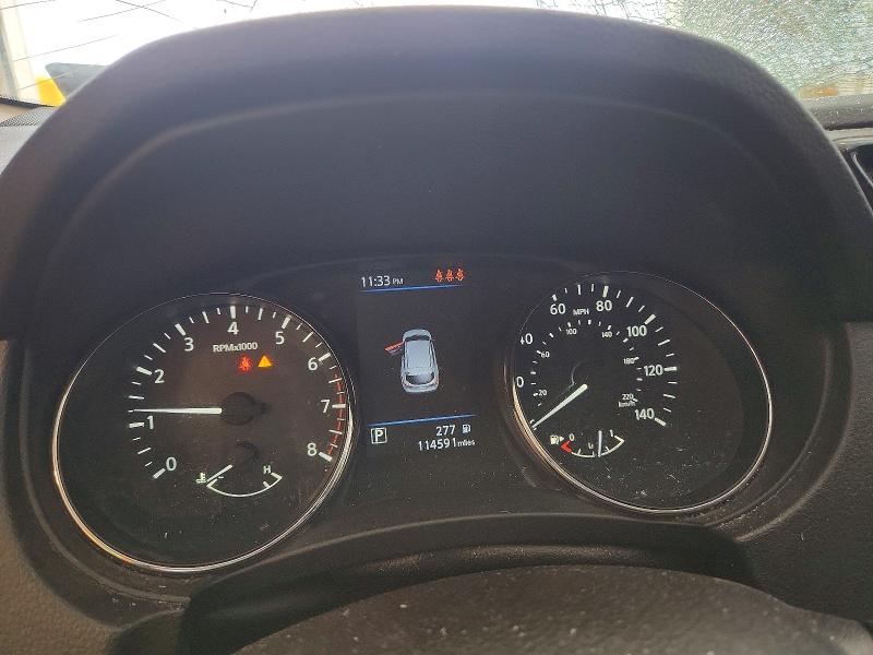 Продажа на аукционе авто 2021 Nissan Rogue Sport, vin: JN1BJ1AW6MW662489, номер лота: 56740746
