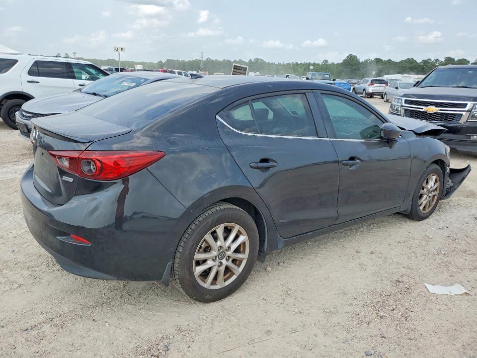 2016 Mazda 3 მანქანა იყიდება აუქციონზე, vin: 3MZBM1W78GM292539, აუქციონის ნომერი: 58801876