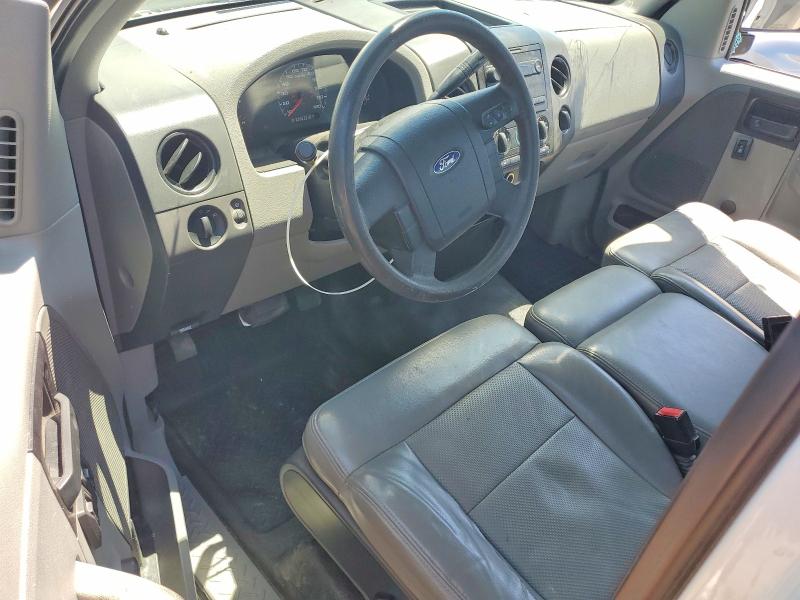 58518886 :رقم المزاد ، 1FTPF12555KF14563 vin ، 2005 Ford F150 مزاد بيع