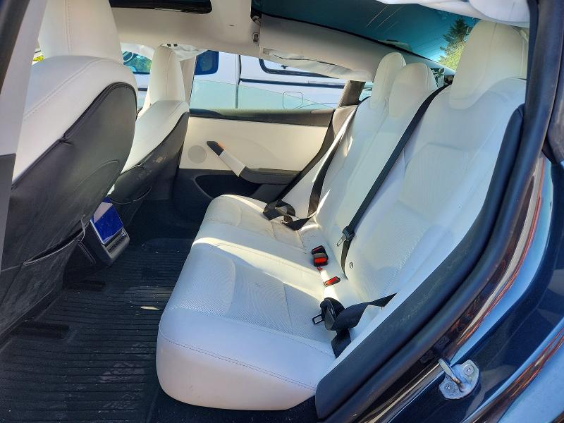 Продажа на аукционе авто 2024 Tesla Model 3, vin: LRW3E7EBXRC262571, номер лота: 55143986
