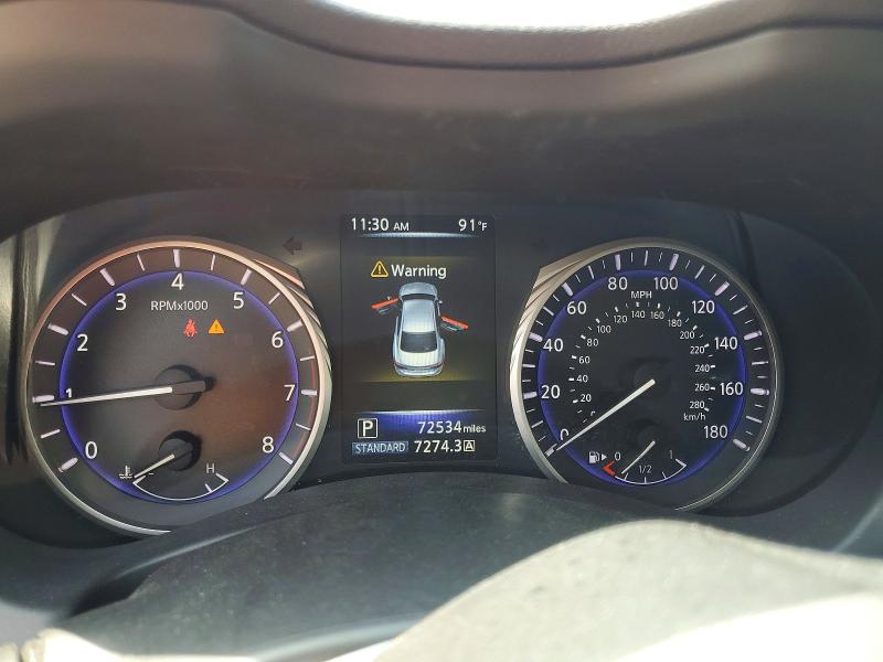 Продажа на аукционе авто 2016 Infiniti Q50, vin: JN1CV7AP2GM203092, номер лота: 58620246
