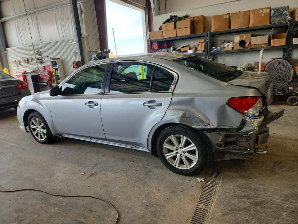 Aukcja sprzedaży 2012 Subaru Legacy, vin: 4S3BMCC61C3024311, numer aukcji: 57556466