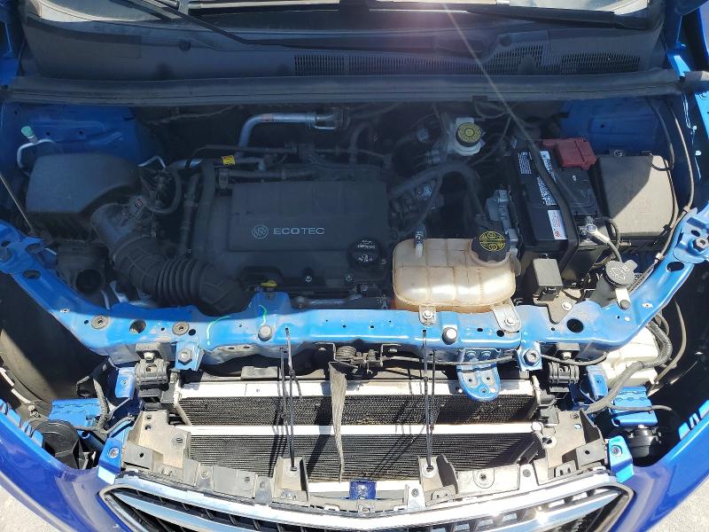 Продажа на аукционе авто 2018 Buick Encore, vin: KL4CJASB7JB611349, номер лота: 57322166