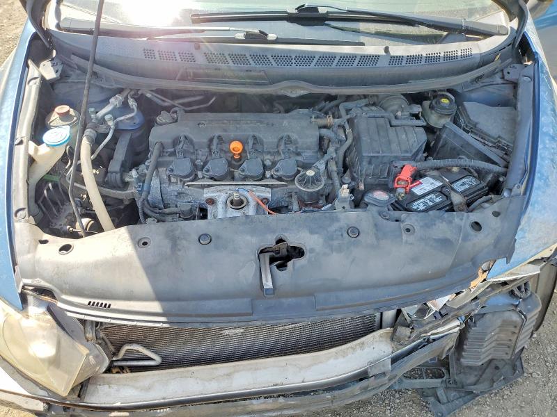 2010 Honda Civic მანქანა იყიდება აუქციონზე, vin: 2HGFA1F35AH570721, აუქციონის ნომერი: 55992816