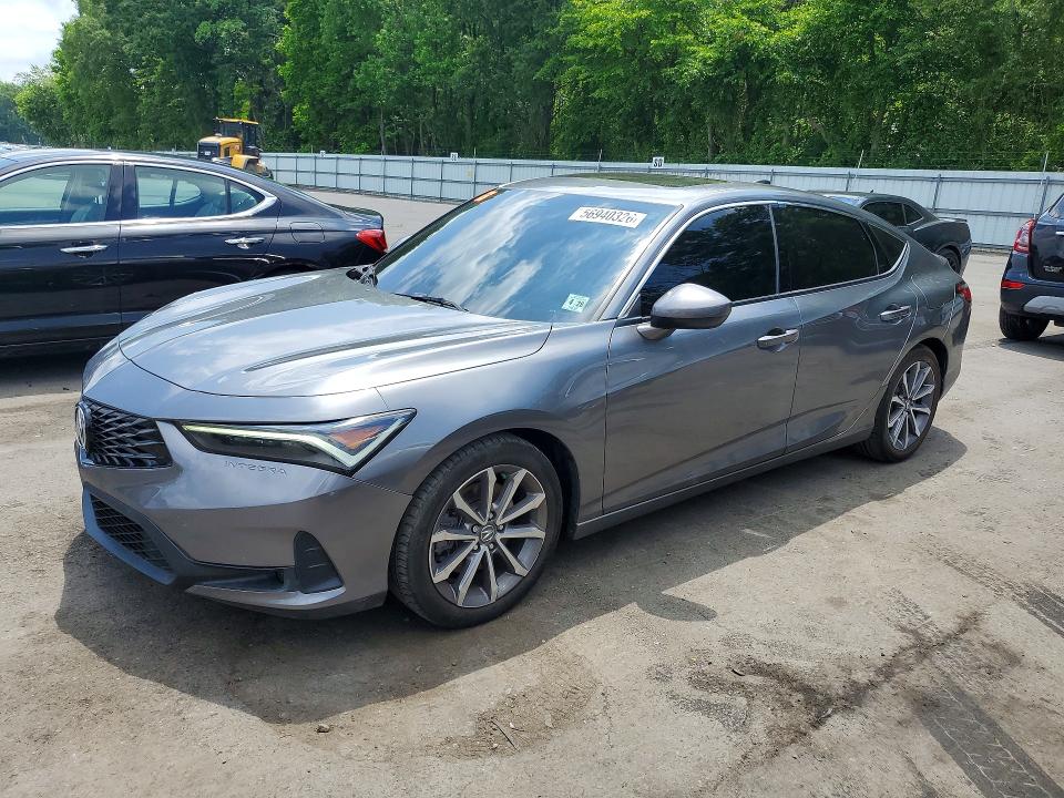 2023 Acura Integra მანქანა იყიდება აუქციონზე, vin: 19UDE4H29PA016736, აუქციონის ნომერი: 56940326
