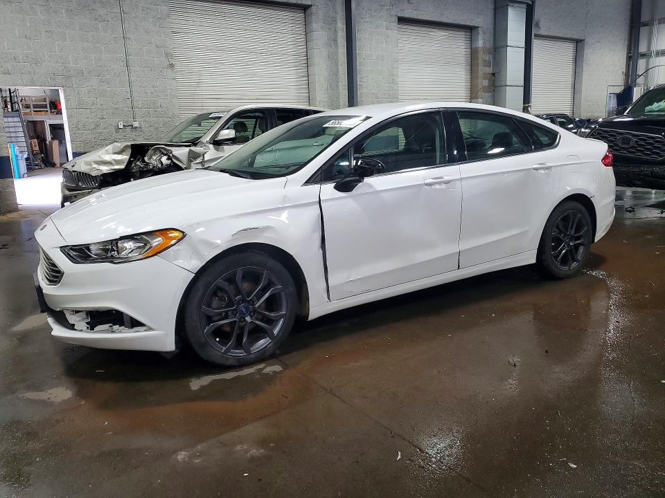 Aukcja sprzedaży 2018 Ford Fusion, vin: 3FA6P0G70JR115181, numer aukcji: 56505456