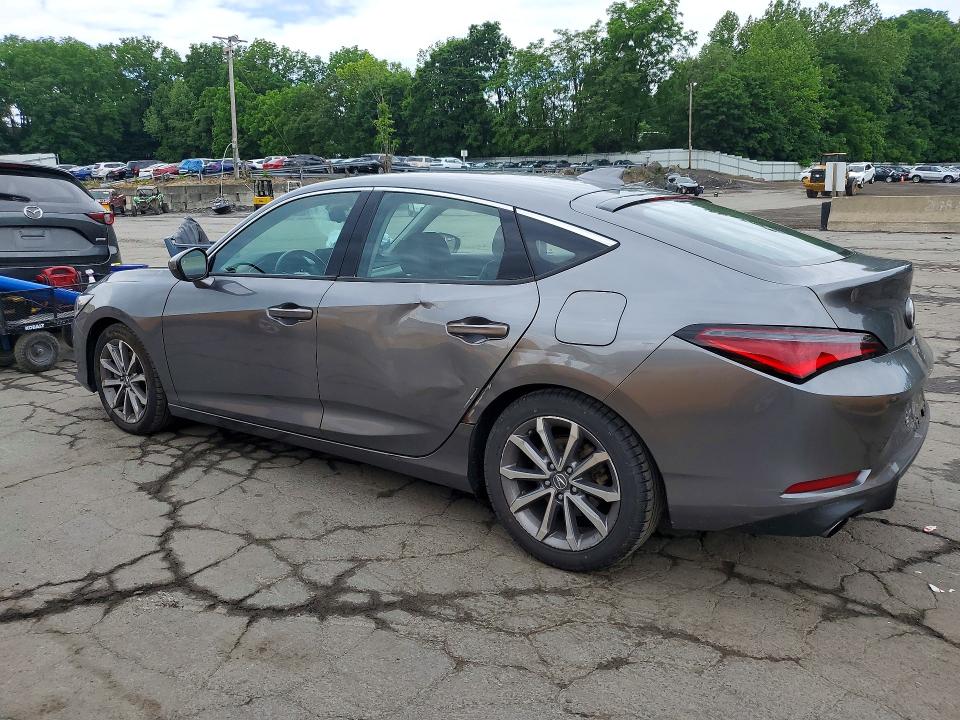 57189076 :رقم المزاد ، 19UDE4H26RA019564 vin ، 2024 Acura Integra مزاد بيع
