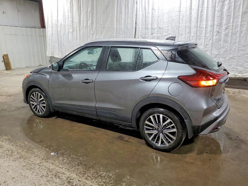 2024 Nissan Kicks მანქანა იყიდება აუქციონზე, vin: 3N1CP5CV8RL545539, აუქციონის ნომერი: 56579456