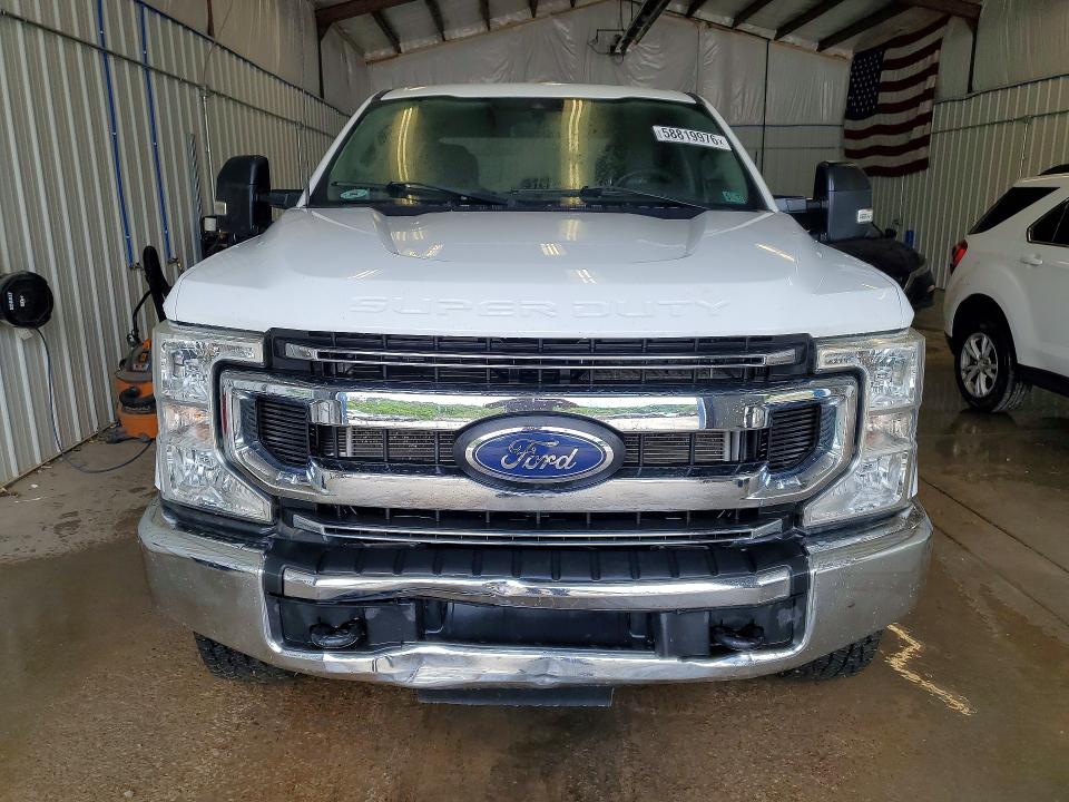2022 Ford F250 მანქანა იყიდება აუქციონზე, vin: 1FT7W2BT0NEF60093, აუქციონის ნომერი: 58819976