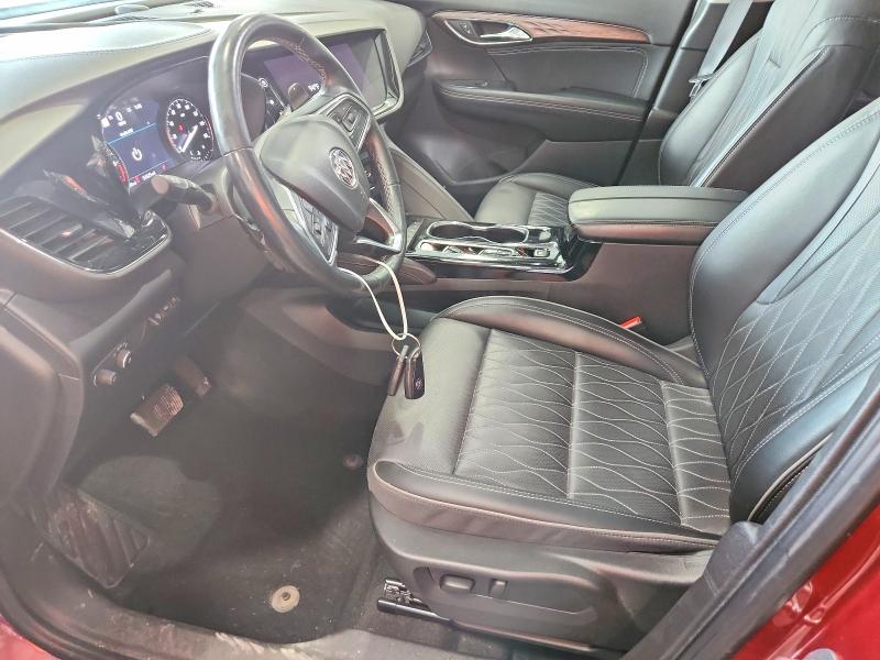 Aukcja sprzedaży 2023 Buick Envision, vin: LRBFZSR4XPD178288, numer aukcji: 56614226