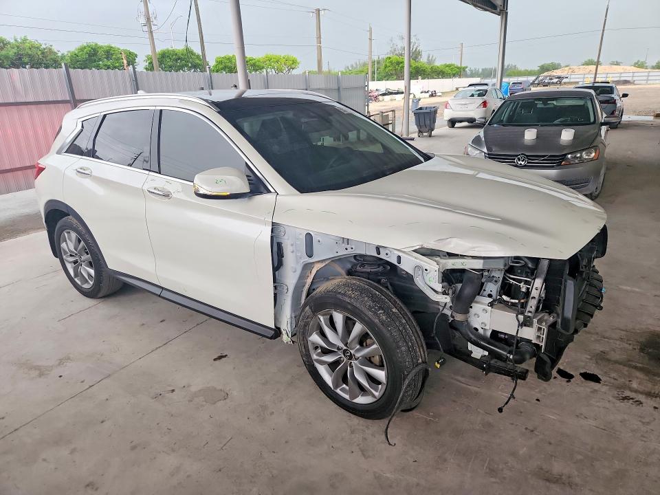 Продаж на аукціоні авто 2021 Infiniti Qx50, vin: 3PCAJ5BA2MF122614, номер лоту: 55866746