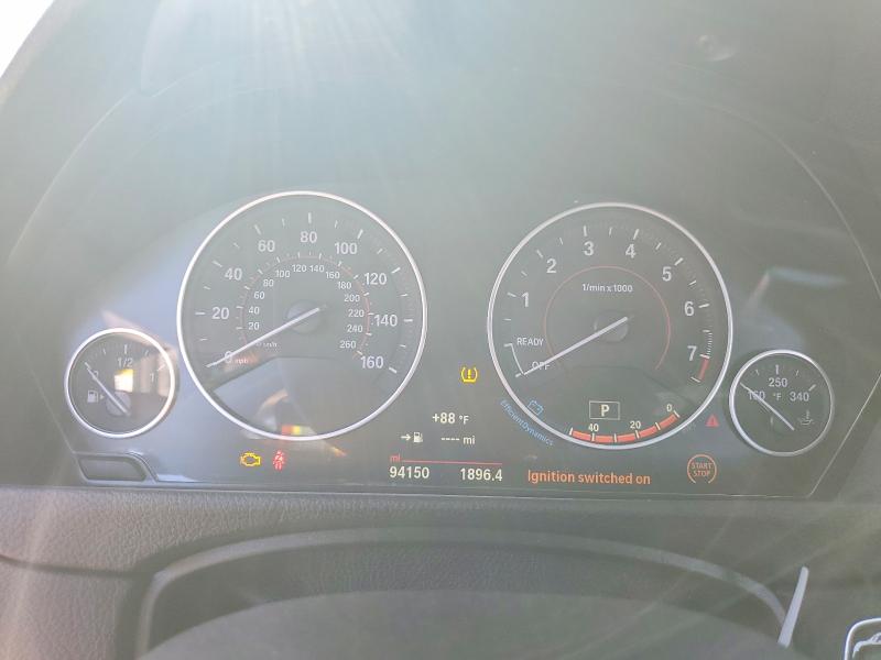 Продаж на аукціоні авто 2017 Bmw 340, vin: WBA8B3G37HNU36340, номер лоту: 57726696