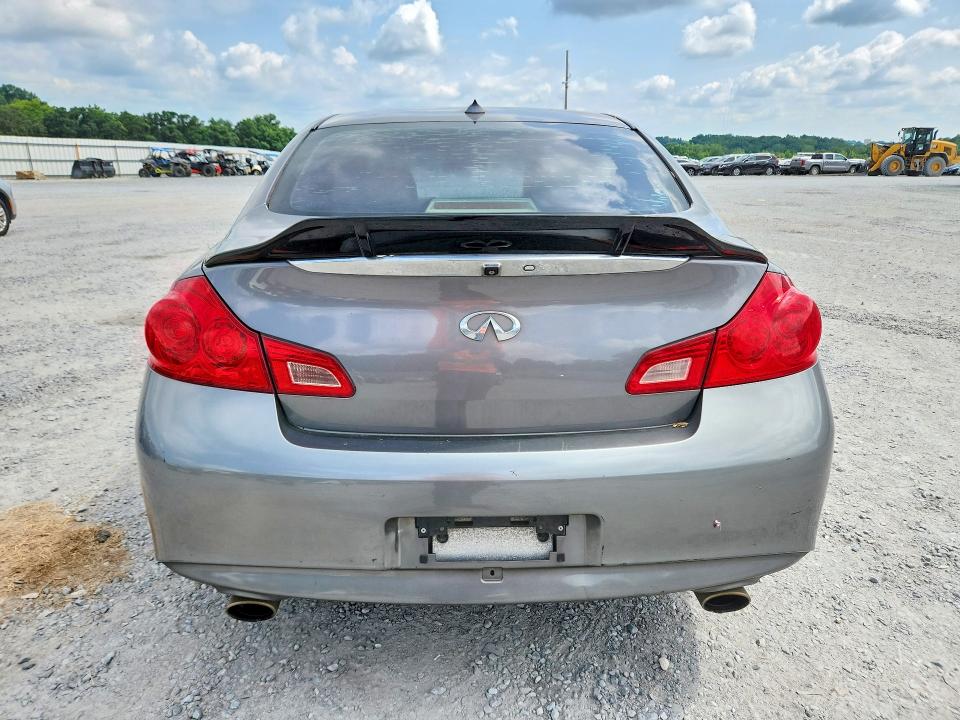 Продажа на аукционе авто 2011 Infiniti G37 Sedan, vin: JN1CV6AR6BM402201, номер лота: 59264096