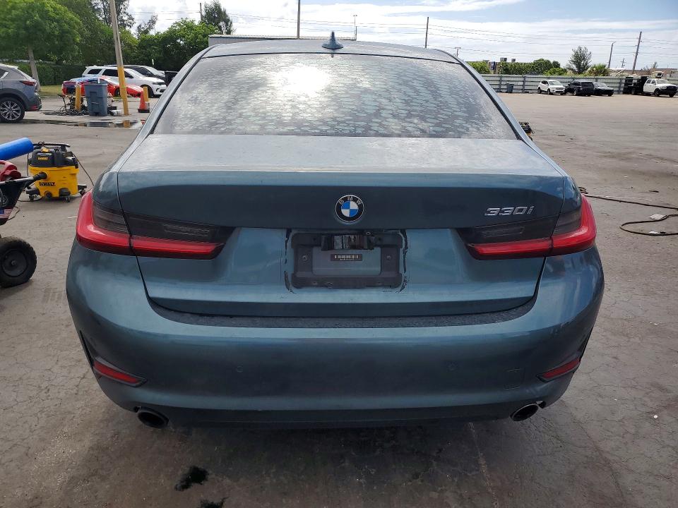 Aukcja sprzedaży 2020 Bmw 330i, vin: 3MW5R1J08L8B04470, numer aukcji: 57312936