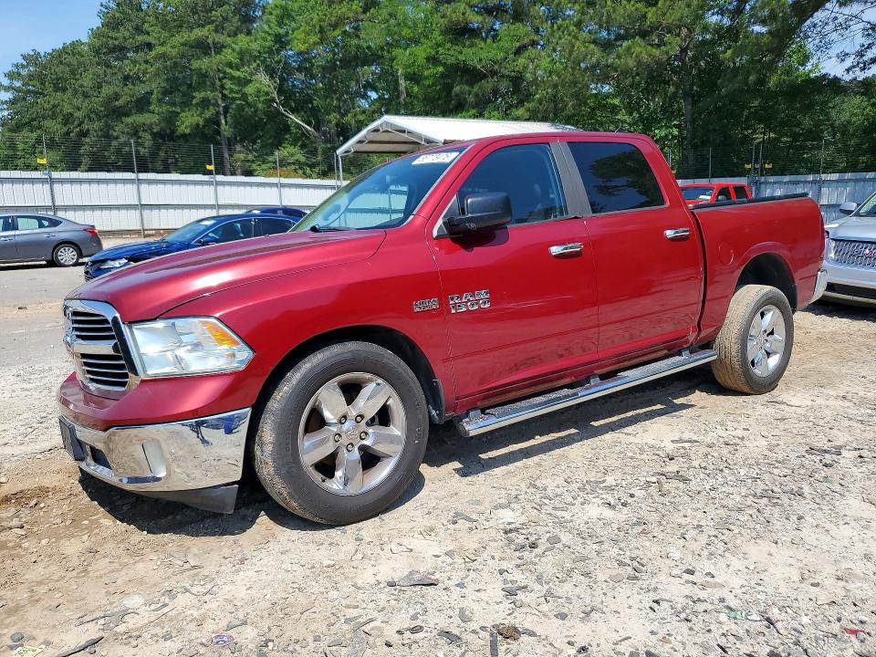 Продажа на аукционе авто 2014 Ram 1500, vin: 1C6RR6LT3ES249904, номер лота: 55773476