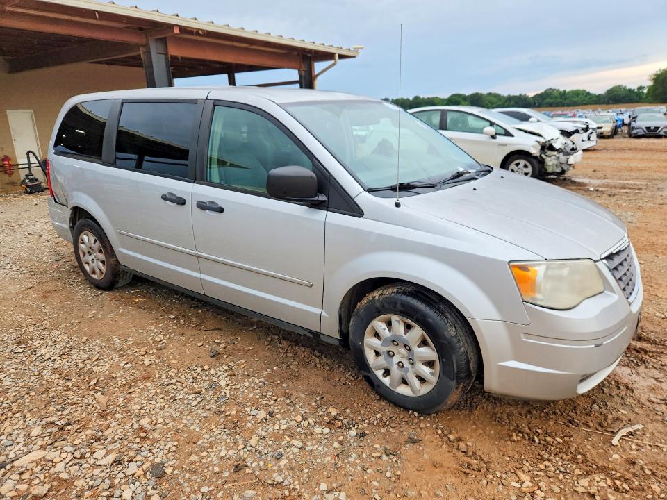55756356 :رقم المزاد ، 2A8HR44H18R663992 vin ، 2008 Chrysler Town & Country مزاد بيع